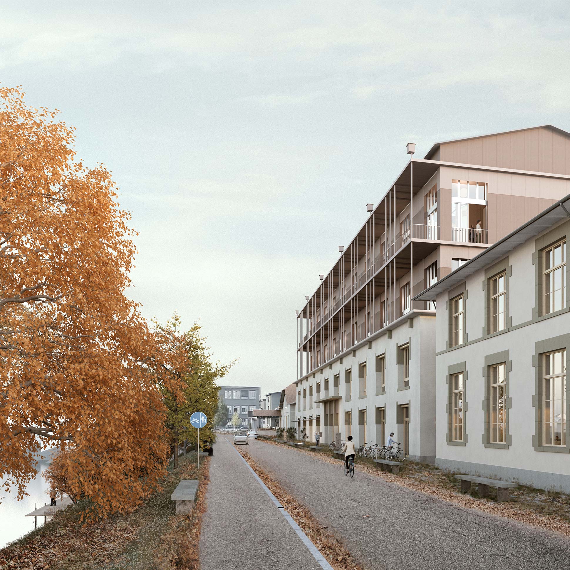 Tryber Uttigen