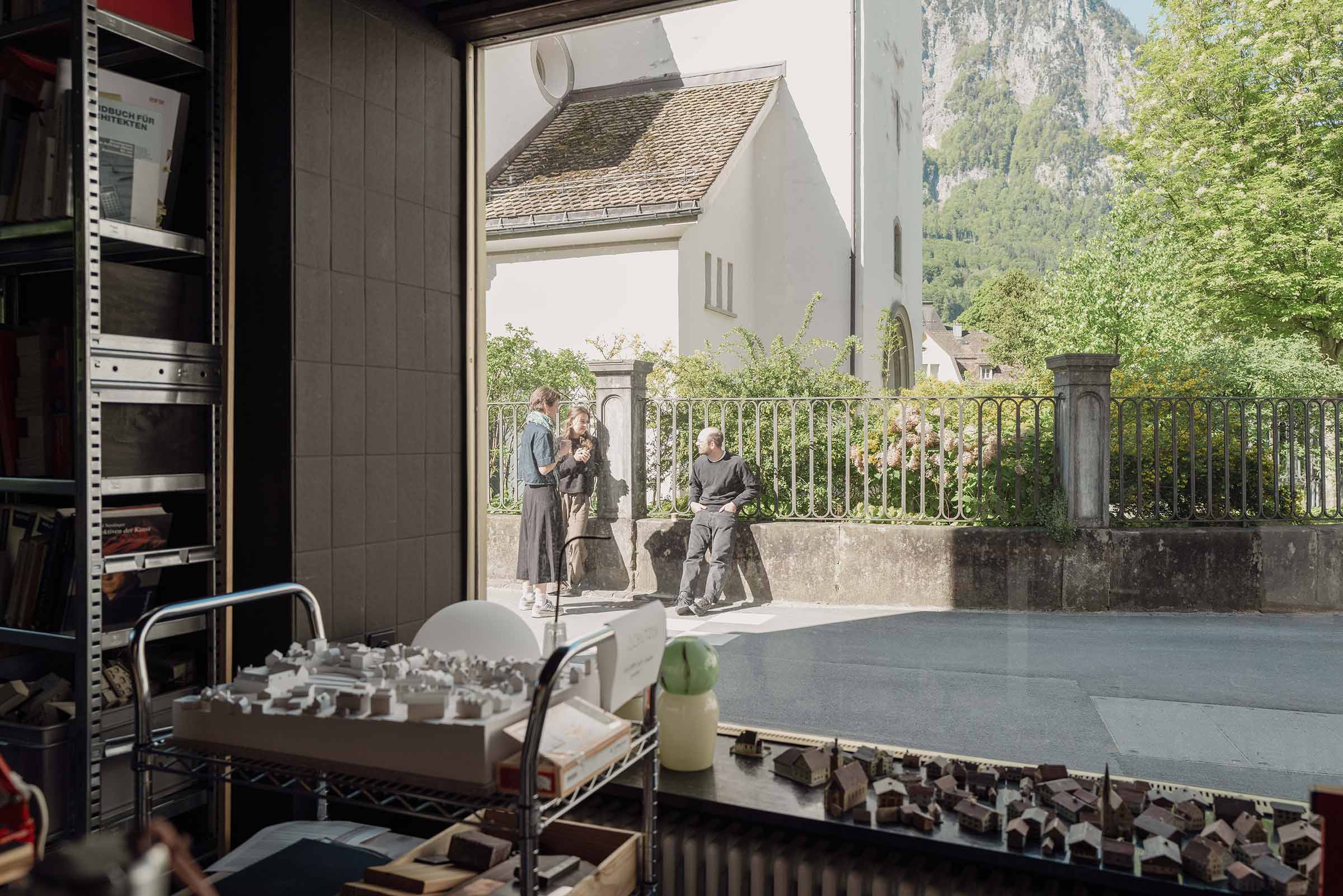 ALR Vor-der-Kirche